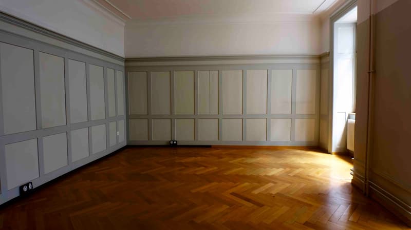 Mietfläche mit Charme, mitten in der Altstadt Schaffhausen, 1 Min. Gehdistanz zum Bahnhof (5)