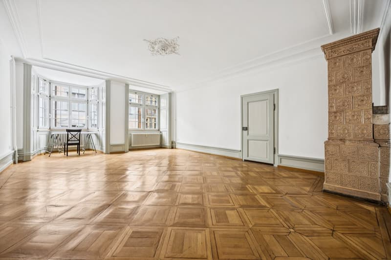 Repräsentative 5-Zimmer-Büroräume in der Schaffhauser Altstadt (2)
