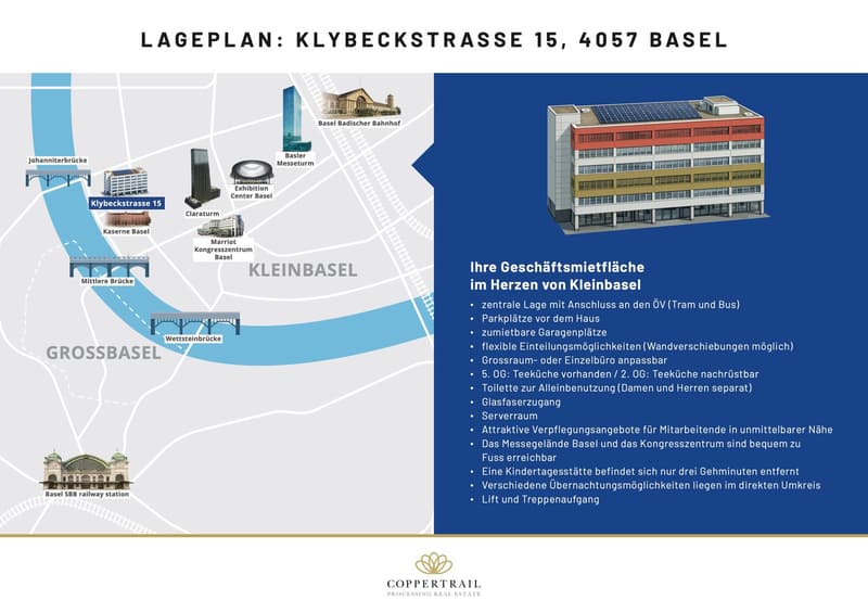 Ihre neue Praxis-/Bürofläche im Zentrum von Kleinbasel, 5. OG (22)