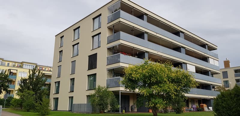 Grosszügige Wohnverhältnisse mit top Baustandard (1)