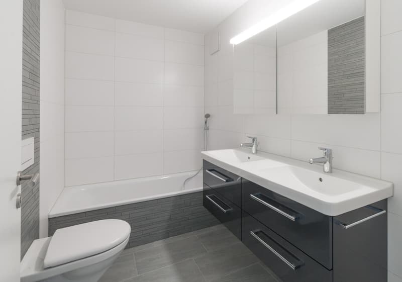 Neuwertige, moderne Wohnung im Erdgeschoss (4)