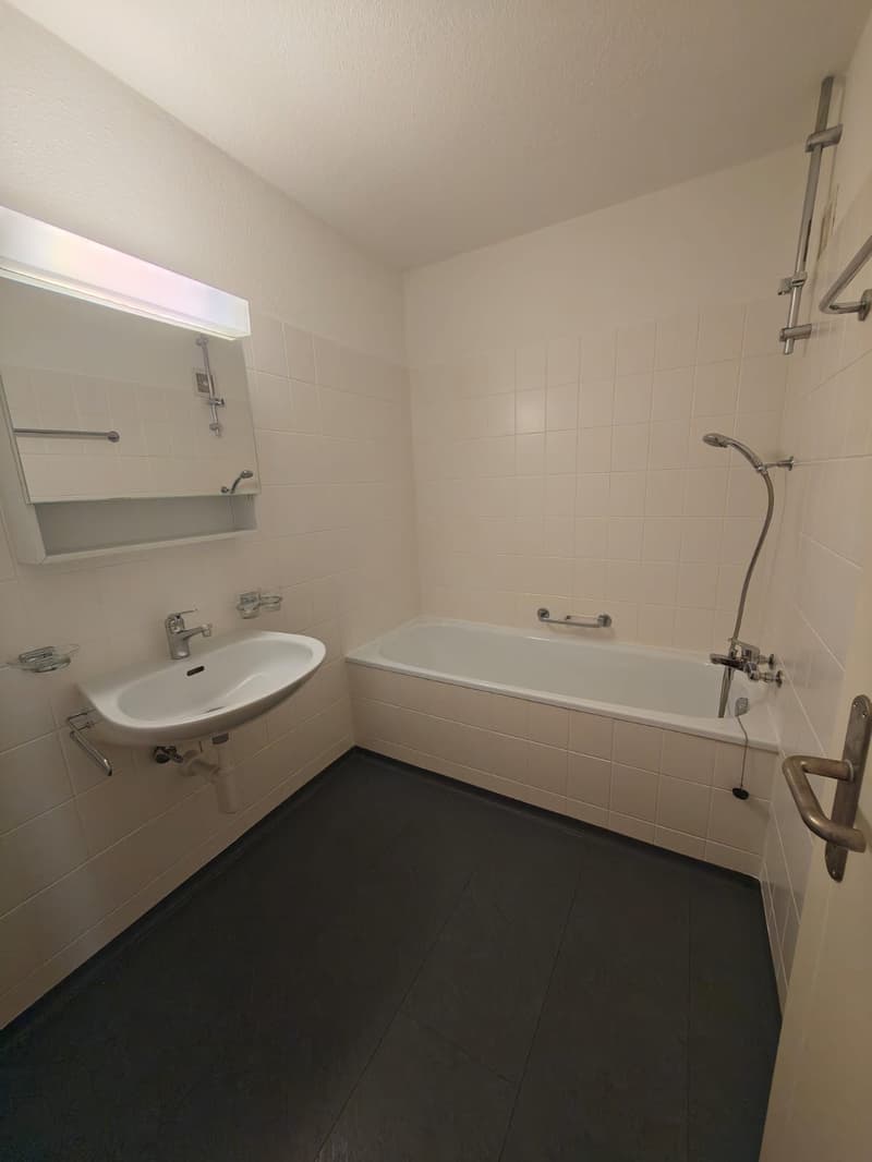 Gemütliche Erdgeschosswohnung an ruhiger Lage (6)