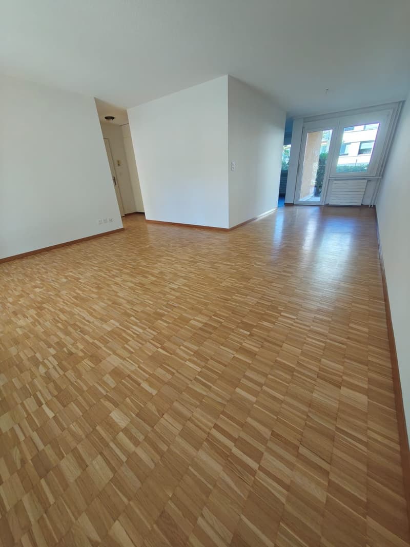 Gemütliche Erdgeschosswohnung an ruhiger Lage (3)