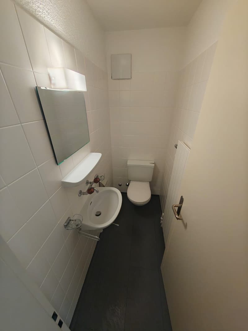 Gemütliche Erdgeschosswohnung an ruhiger Lage (7)