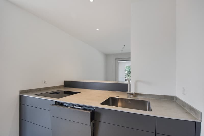 Moderne 3.5-Zimmer-Neubauwohnung mit Balkon und Garage in Zürich-Seebach (5)