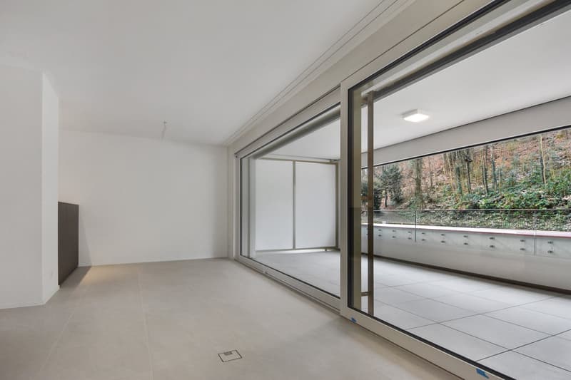 Moderne 3.5-Zimmer-Neubauwohnung mit Balkon und Garage in Zürich-Seebach (2)