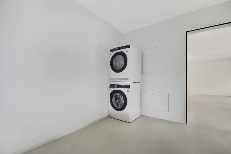 Moderne 3.5-Zimmer-Neubauwohnung mit Balkon und Garage in Zürich-Seebach (12)