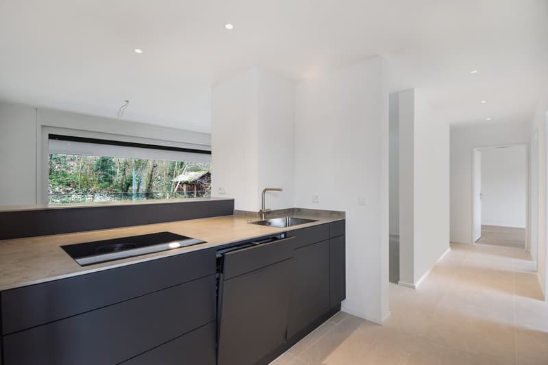 Moderne 3.5-Zimmer-Neubauwohnung mit Balkon und Garage in Zürich-Seebach (6)