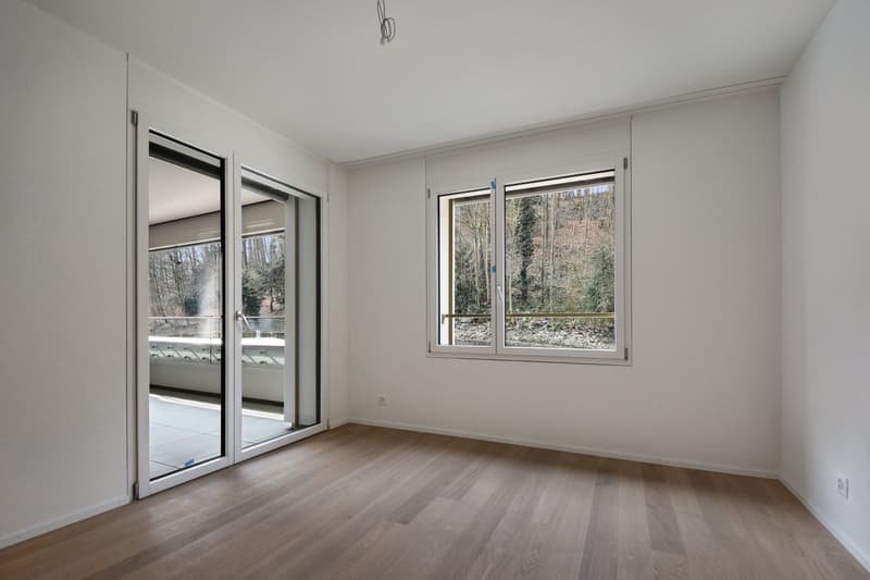 Moderne 3.5-Zimmer-Neubauwohnung mit Balkon und Garage in Zürich-Seebach (8)