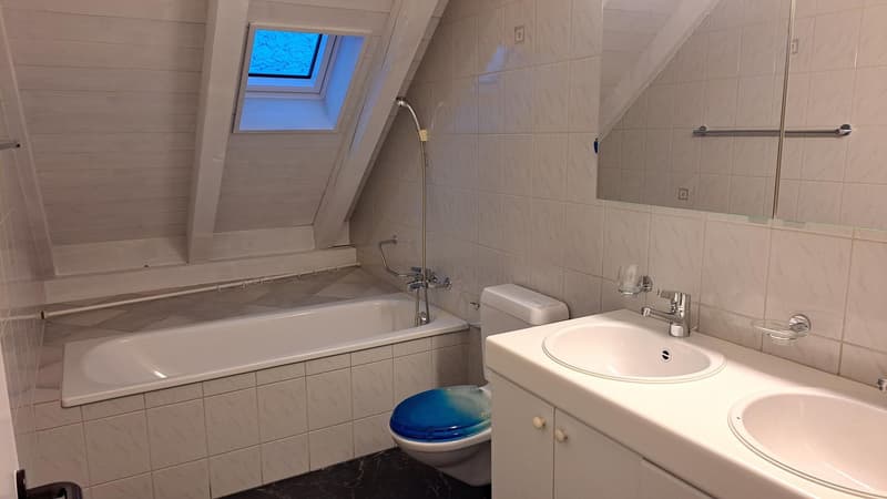 Grosszügige 5-Zimmer-Wohnung mit Galerie in Zollbrück (6)