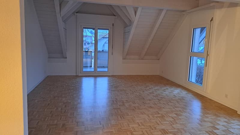 Grosszügige 5-Zimmer-Wohnung mit Galerie in Zollbrück (8)