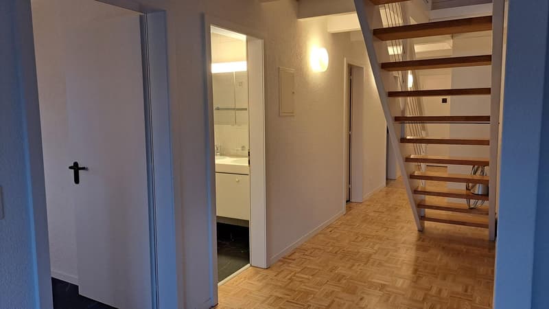 Grosszügige 5-Zimmer-Wohnung mit Galerie in Zollbrück (11)