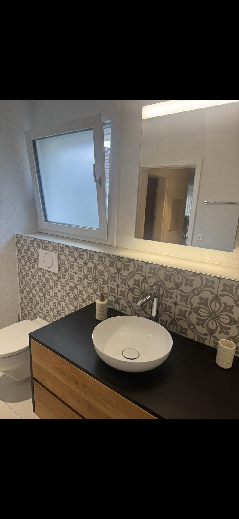 Charmant appartement 3.5 pièces avec balcon à Zollbrück (2)