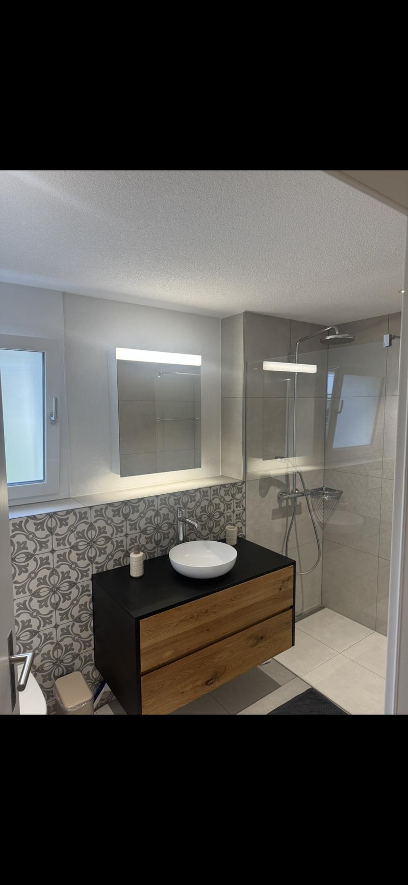 Charmant appartement 3.5 pièces avec balcon à Zollbrück (4)
