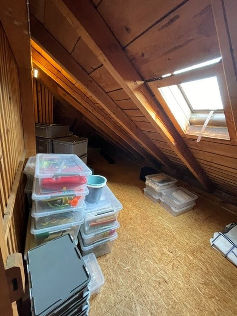 Charmante 3.5-Zimmer-Wohnung mit Balkon und herrlicher Aussicht in Grosshöchstetten (12)