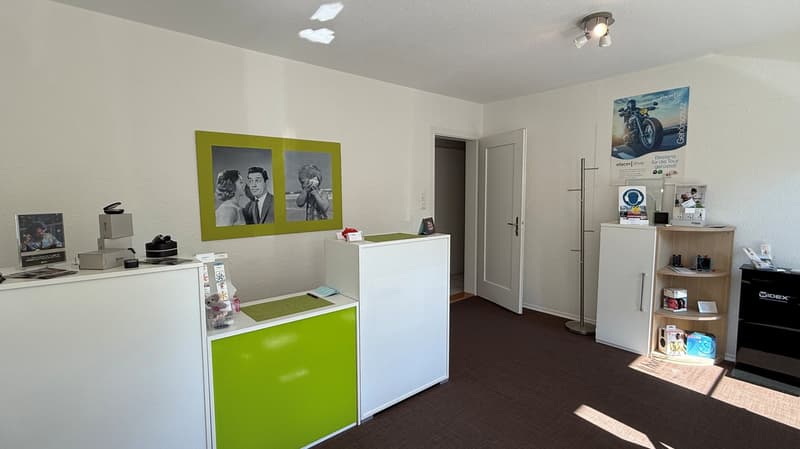 Gewerbe-/Verkaufsfläche an der zentral gelegenen Thunstrasse 4 in Konolfingen (4)