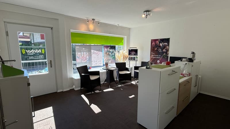 Gewerbe-/Verkaufsfläche an der zentral gelegenen Thunstrasse 4 in Konolfingen (2)