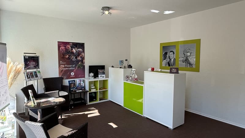 Gewerbe-/Verkaufsfläche an der zentral gelegenen Thunstrasse 4 in Konolfingen (3)