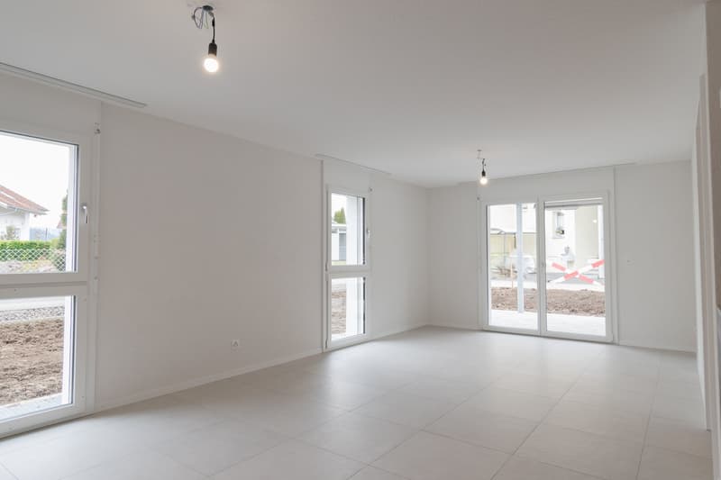 Helle 3.5-Zimmer-Wohnung mit Balkon an ruhiger Lage (6)