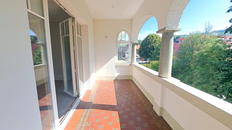 Wunderschöne Wohnung im Herzen von Worb mit grosser Terrasse (11)