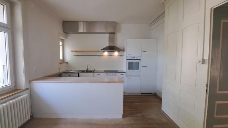 Wunderschöne Wohnung im Herzen von Worb mit grosser Terrasse (4)