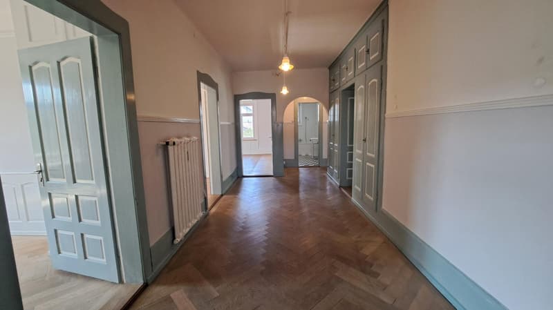 Wunderschöne Wohnung im Herzen von Worb mit grosser Terrasse (3)
