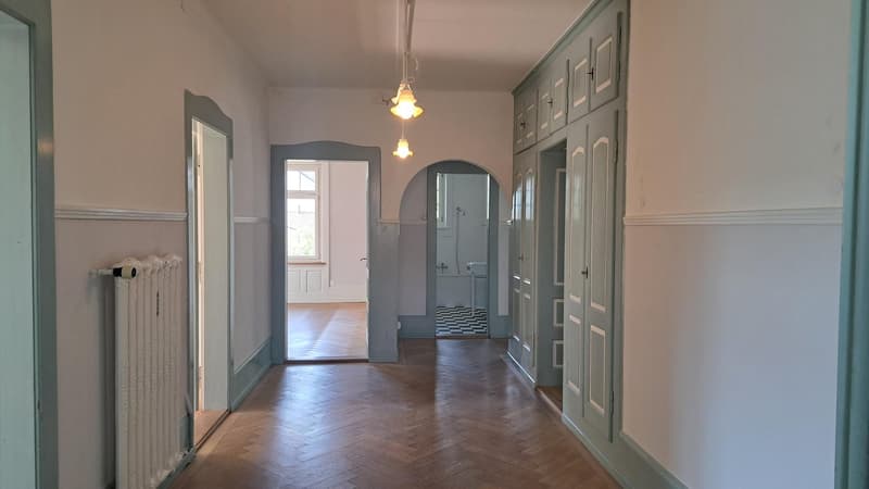 Wunderschöne Wohnung im Herzen von Worb mit grosser Terrasse (2)