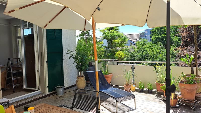 Wunderschöne Wohnung im Herzen von Worb mit grosser Terrasse (13)