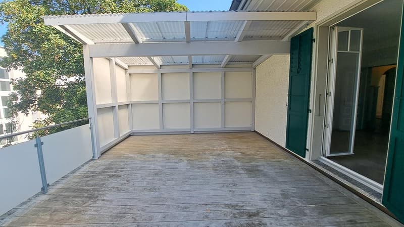 Wunderschöne Wohnung im Herzen von Worb mit grosser Terrasse (15)