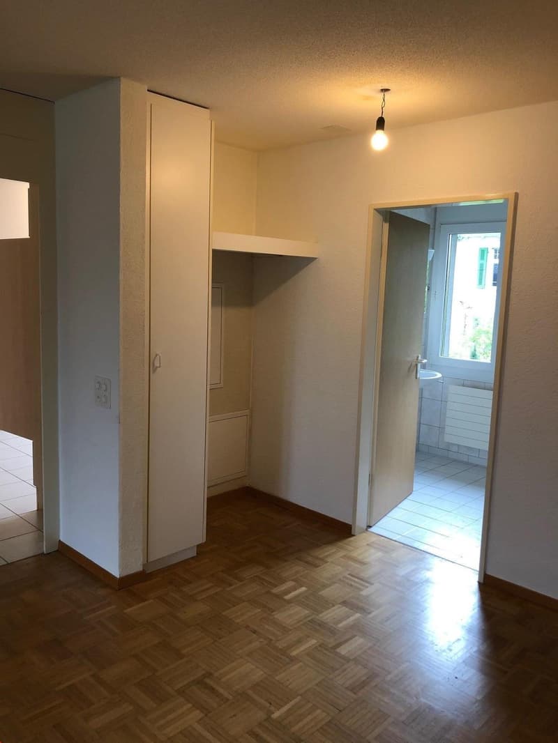 4.5 Zimmer Wohnung mit Balkon und Aussicht (4)