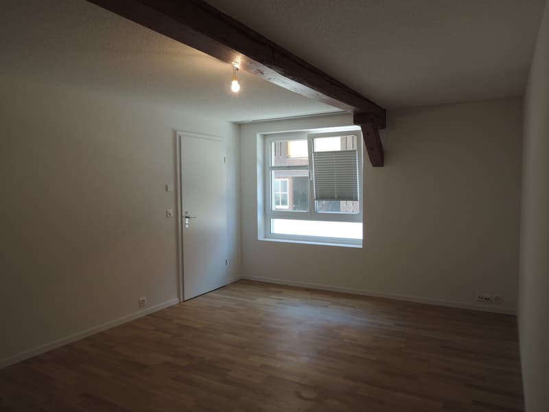 Charmante 2.5-Zimmer-Wohnung im Erdgeschoss (7)