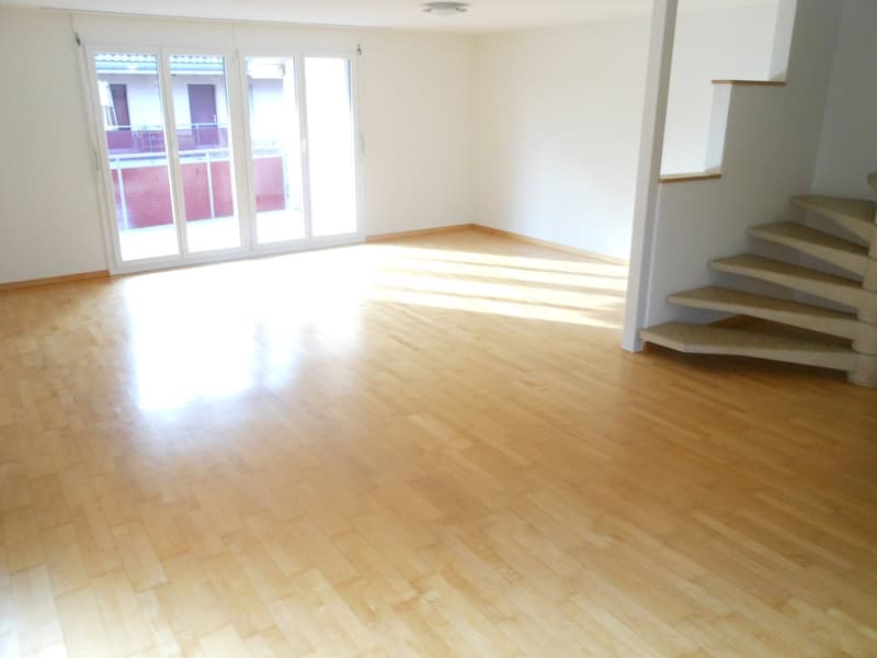 Helle 4.5-Zimmer-Wohnung auf 2 Etagen mit Charme (7)