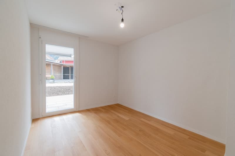 Moderne 3.5-Zimmer-Wohnung im Erdgeschoss in Zollbrück (6)