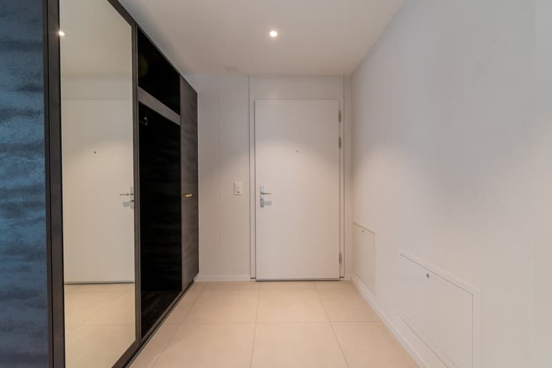 Moderne 3.5-Zimmer-Wohnung im Erdgeschoss in Zollbrück (7)