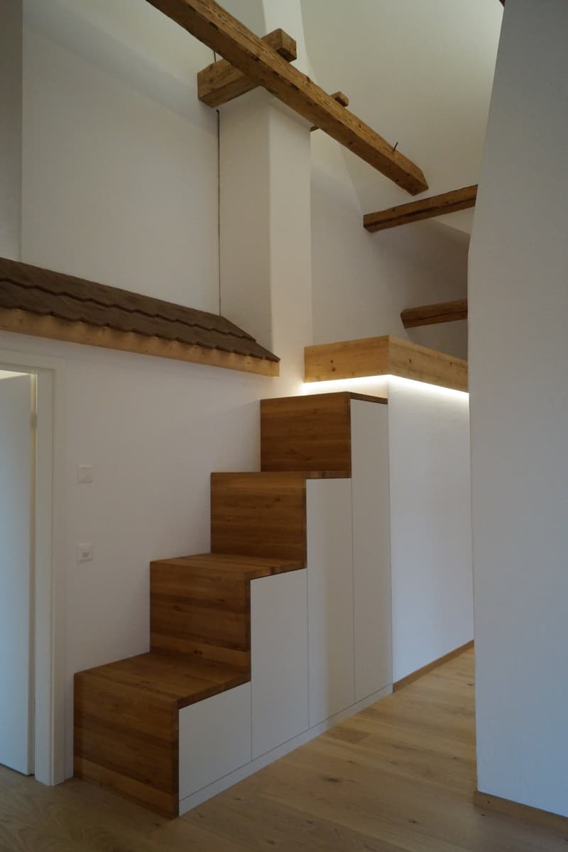 Charmante 2.5-Zimmer-Dachwohnung mit Balkon in Grosshöchstetten (12)