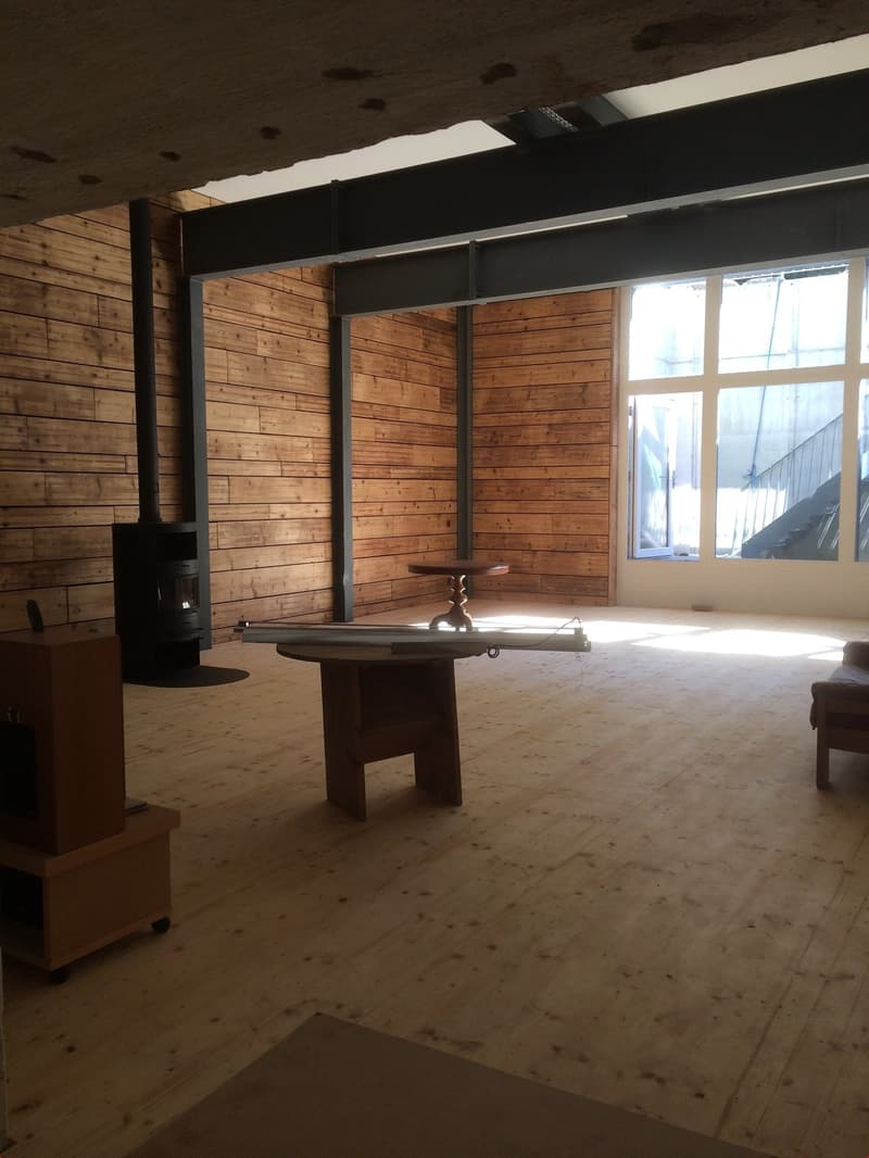 Mehrzweckraum zur gemeinsamen Nutzung