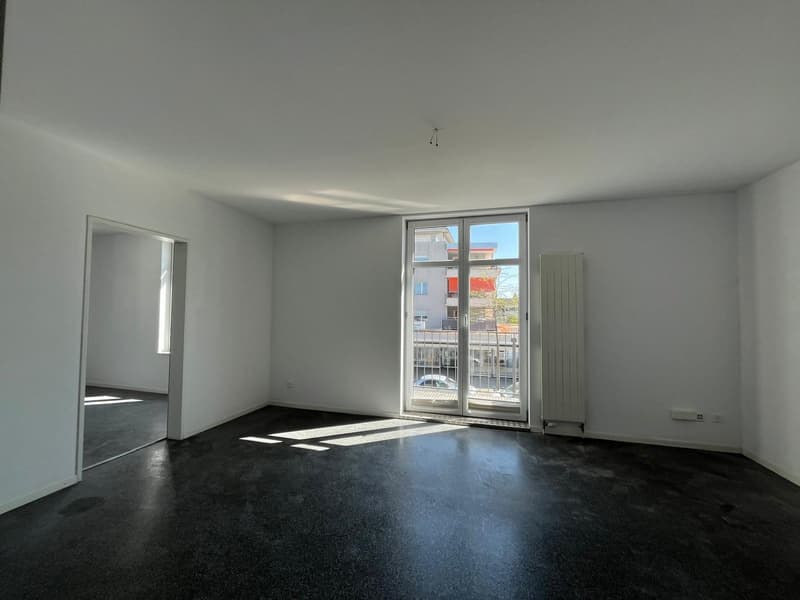 Charmante 4.5-Zimmer-Wohnung an der Hauptstrasse in Kreuzlingen (1)