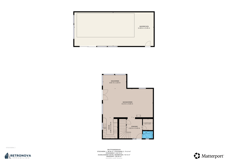 Modernes 5-Zimmer-Einfamilienhaus mit Hallenbad in Illhart (17)