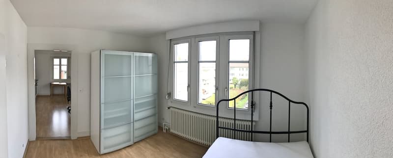 Renovierte Wohnung in Jugendstilvilla mit Weitsicht (3)