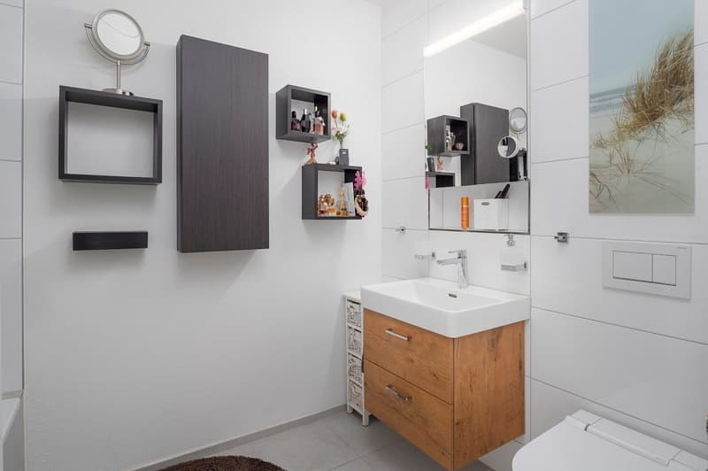 Appartement moderne 2½ pièces dans l'ensemble urbain Leuen à Uitikon Waldegg avantageux en termes d'impôts (10)