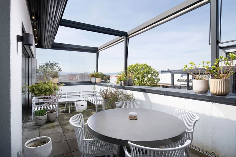 Exklusiver Logenplatz im Mosaik-Quartier (3)