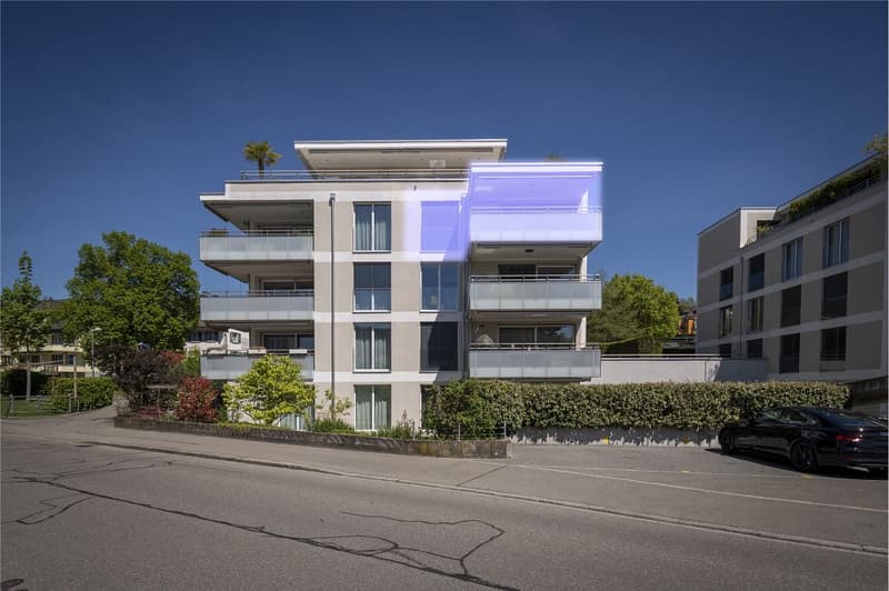 Moderne Residenz im Herzen von Uetikon am See (4)