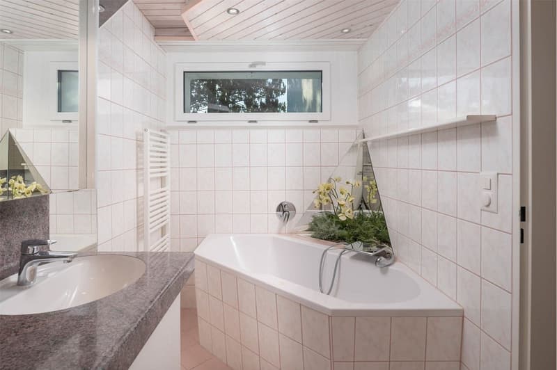 Wohnglück mit 4½-Zimmer und zwei Balkonen (3)