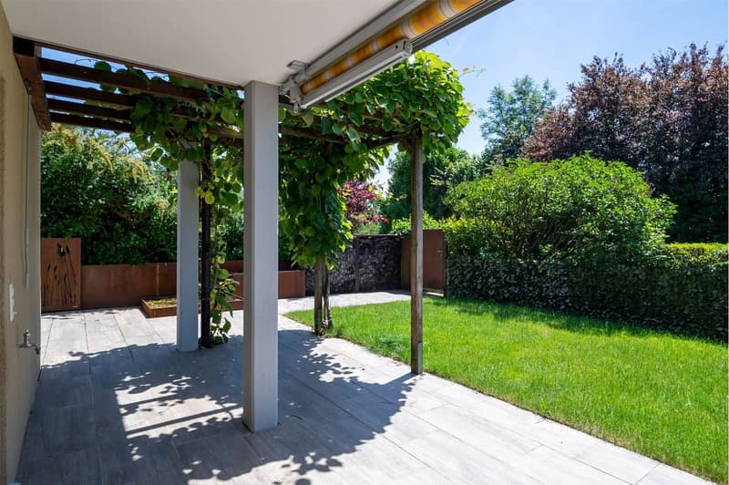 5½-Zimmer-Reiheneckhaus mit sonniger Gartenidylle (5)