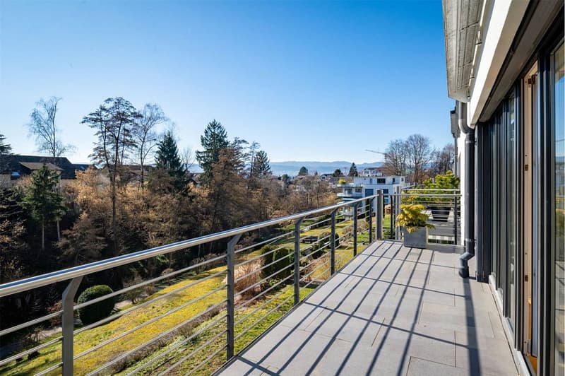 Sonnige Duplexwohnung mit Weitblick (3)