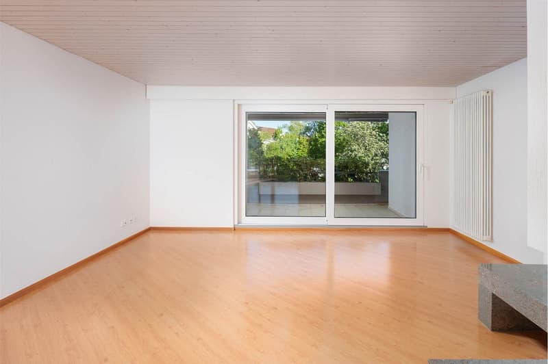 Wohnglück mit 4½-Zimmer und zwei Balkonen (3)