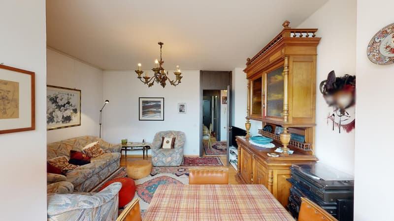 Bello appartamento di 2.5 locali vicino al lago a Lugano (2)