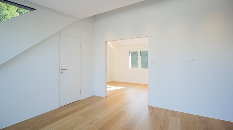 Appartement d'attique exclusif avec vue panoramique à Lucerne (9)