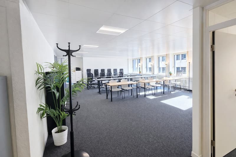 Locaux de bureau représentatifs dans un emplacement d'affaires exclusif au centre d'Olten (3)