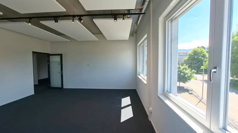 im 4.OG. sind noch 58 m² in attraktiver Lage mit Weitblick verfügbar. (3)